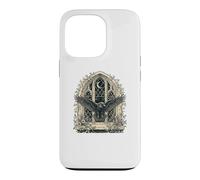Carcasa para iPhone 13 Pro Camiseta In My Crone Era Crown Dark Cauldron Goth Witchy
