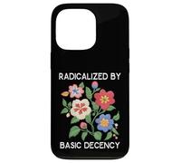 Carcasa para iPhone 13 Pro Camisetas de Justicia Social Radical progresiva