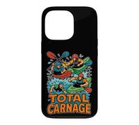 Carcasa para iPhone 13 Pro Caos Total en Kayak de Matanza