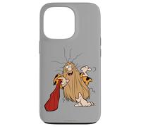 Carcasa para iPhone 13 Pro Captain Caveman Just Chilling