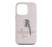 Carcasa para iPhone 13 Pro Carly Pearce Mujer Honesta