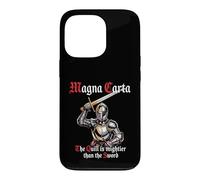 Carcasa para iPhone 13 Pro Carta Magna Libertad y Derechos Civiles