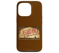 Carcasa para iPhone 13 Pro Casablanca Full Colour Logo