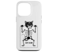Carcasa para iPhone 13 Pro Cat Scan CT Scan Funny Radiógrafo Tecnólogo Radiología