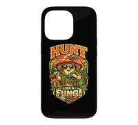 Carcasa para iPhone 13 Pro Cazador de Setas Cazador de Setas Regalo Hunt Like a Fungi