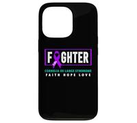 Carcasa para iPhone 13 Pro Cdls Fighter - Síndrome de Cornelia De Lange Conciencia CdLS
