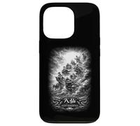 Carcasa para iPhone 13 Pro Celestial Ocho Inmortales Leyendas Taoístas Nubes