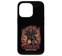 Carcasa para iPhone 13 Pro Cerberus - Perro de Tres Cabezas del inframundo del Hades