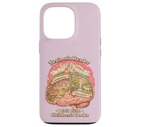 Carcasa para iPhone 13 Pro Cerebro del Lector Imagination Storytime Libros para niños