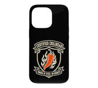 Carcasa para iPhone 13 Pro Certified Chilihead Tongue of Steel No Regrets Spicy Pepper