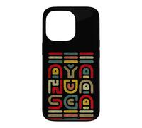 Carcasa para iPhone 13 Pro Chamán Ayahuasca - Medicina Vegetal del Perú, Selva Brasil
