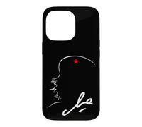 Carcasa para iPhone 13 Pro Che Guevara Cuba Revolucionario Guerrillero Icono Mundial
