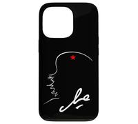 Carcasa para iPhone 13 Pro Che Guevara Cuba Revolucionario Guerrillero Icono Mundial