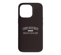 Carcasa para iPhone 13 Pro Cherry Grove Beach - Carolina del Sur