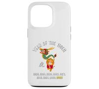 Carcasa para iPhone 13 Pro Chinese New Year of The Tiger 2022