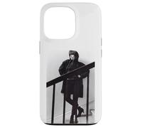 Carcasa para iPhone 13 Pro Chrissie Hynde Los Pretenders Te Soportaré AJ Barratt