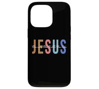 Carcasa para iPhone 13 Pro Christian Worship Women Men Kids Jesus The Way Truth Life