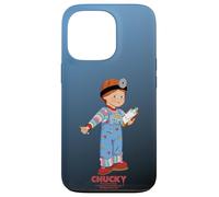 Carcasa para iPhone 13 Pro Chucky Doctor of Death