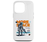 Carcasa para iPhone 13 Pro Ciencia Ficción Más Espacio Espacio Mafia Extraterrestre Curiosidad