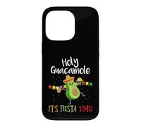 Carcasa para iPhone 13 Pro Cinco de Mayo - Holy Guacamole Its Mexican Fiesta Time