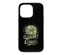 Carcasa para iPhone 13 Pro Clarinete Crew Matching Group Squad