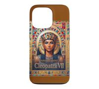 Carcasa para iPhone 13 Pro Cleopatra VII Reina del Antiguo Egipto