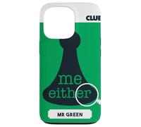 Carcasa para iPhone 13 Pro Cluedo Mrs Green