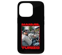 Carcasa para iPhone 13 Pro Coche Manuel Turizo Polaroid