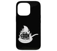 Carcasa para iPhone 13 Pro Cocinemos Juntos