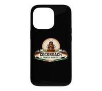 Carcasa para iPhone 13 Pro Cockroach Janta Party CJP Political Satire Design