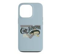 Carcasa para iPhone 13 Pro Cody Johnson Banks of The Trinity Fish