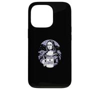 Carcasa para iPhone 13 Pro Coffee Lover Famous Art Espresso Latte Cafe Kaffee