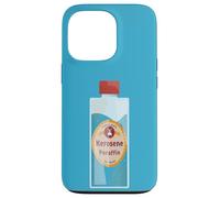 Carcasa para iPhone 13 Pro Colector de Estufa de presión de Botella de parafina de Queroseno