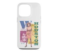 Carcasa para iPhone 13 Pro Collage de Fotos Whitney Houston Greatest Love of All