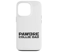 Carcasa para iPhone 13 Pro Collie Dad Dog Owner Father Canine Lover