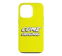 Carcasa para iPhone 13 Pro Come Original | Música de los 90 3 Eleven Three11