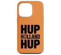 Carcasa para iPhone 13 Pro Concurso Pride Holland Netherland Cheer Country Flag por Equipos