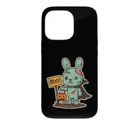 Carcasa para iPhone 13 Pro Conejito Zombi Boo con Capa