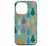 Carcasa para iPhone 13 Pro Corbatas en abundancia