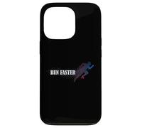 Carcasa para iPhone 13 Pro Corre más rápido