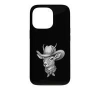 Carcasa para iPhone 13 Pro Cowboy Dik Dik Vintage Western