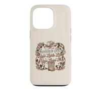 Carcasa para iPhone 13 Pro Cowgirl Country Discuse Me Pareces Que Me Amas