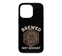 Carcasa para iPhone 13 Pro Craft Beer Homebrewer Brewed Not Bought