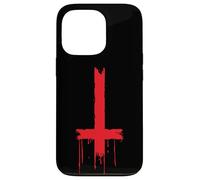 Carcasa para iPhone 13 Pro Cruz Invertida al revés