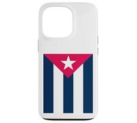 Carcasa para iPhone 13 Pro Cuban Flag Cuba Miami Spanish Cuban Roots T-Shirt