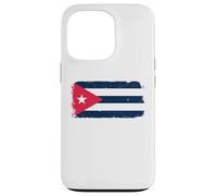 Carcasa para iPhone 13 Pro Cuban Flag Cuba T-Shirt Miami Spanish Cuban Shirt