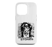 Carcasa para iPhone 13 Pro Cubierta Oficial de los Rolling Stones para lenguas extranjeras