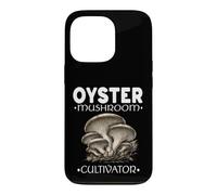 Carcasa para iPhone 13 Pro CULTIVADOR DE Setas Oyster Micología Micelio Cultivar su Propio