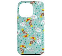 Carcasa para iPhone 13 Pro Curious George Hello Rain All Over Print