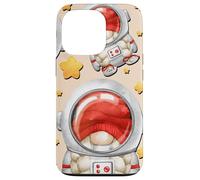 Carcasa para iPhone 13 Pro Cute Astronaut GNOME In Space Suit Costume For Space Lover